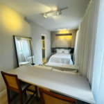 Studio mobiliado, a venda com 27m² - Lazer completo