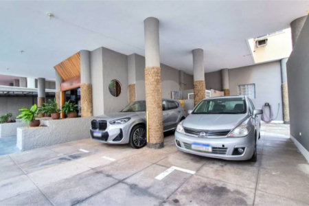 Apartamento à venda com 2 quartos em Tijuca, Rio de Janeiro, RJ
