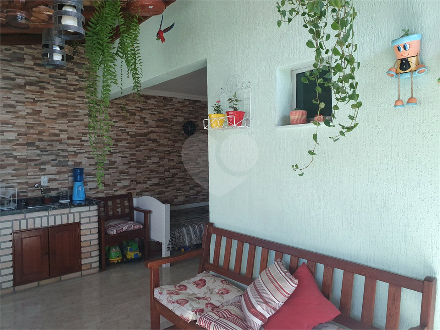Cobertura à venda com 2 quartos em Jaraguá, São Paulo, SP
