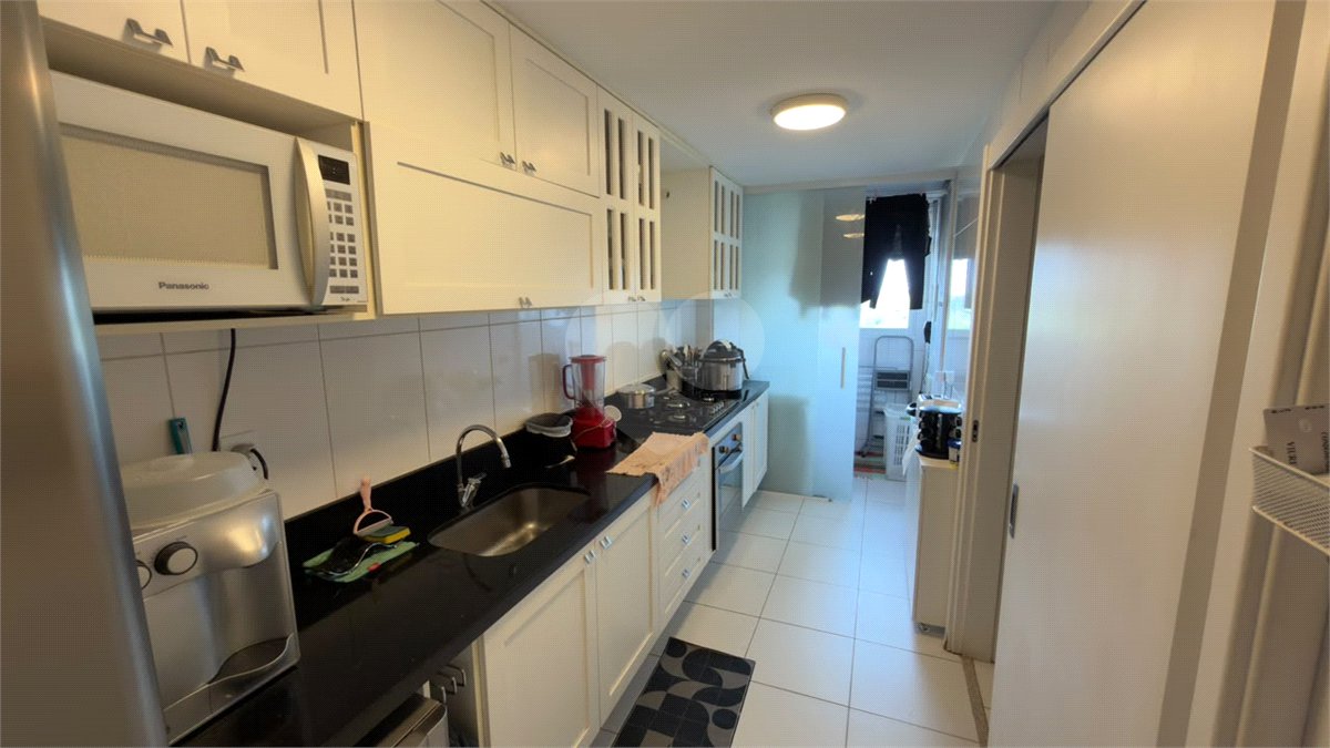 Apartamento à venda com 3 quartos, sendo 1 suíte,  em Camorim, Rio de Janeiro, RJ