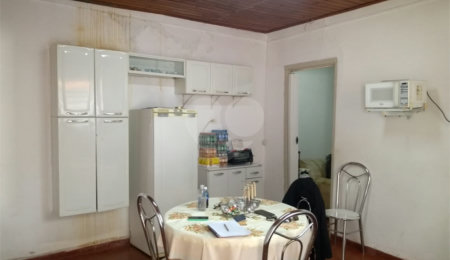 Casa à venda com 1 quarto em Vila Hamburguesa, São Paulo, SP