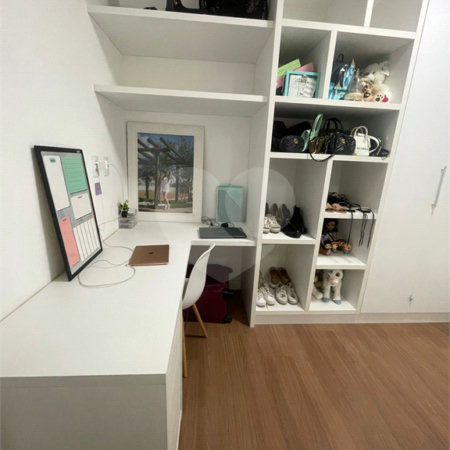 Apartamento à venda com 1 suíte em Parque Campolim, Sorocaba, SP
