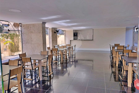 Apartamento à venda com 3 quartos, sendo 1 suíte, em Cerqueira César, São Paulo, SP