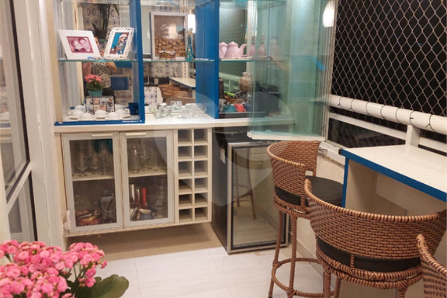 Apartamento à venda com 2 quartos, sendo 1 suíte, em Morumbi, São Paulo, SP