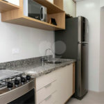 Apartamento à venda com 2 quartos, sendo 1 suíte, em Vila Paulista, São Paulo, SP
