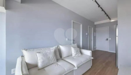 Apartamento à venda com 2 quartos em Santo Amaro, São Paulo, SP