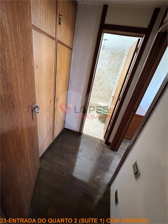 Apartamento à venda com 4 quartos, sendo 2 suítes,  em Tijuca, Rio de Janeiro, RJ