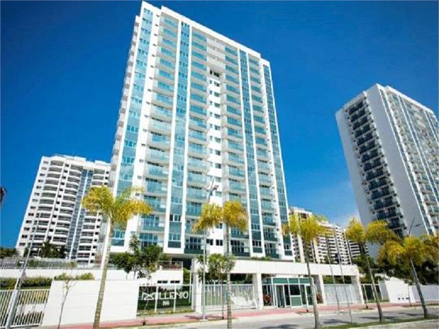 Apartamento à venda com 2 suítes em Camorim, Rio de Janeiro, RJ