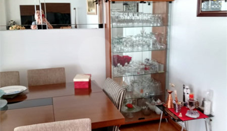 Apartamento à venda com 4 quartos, sendo 3 suítes,  em Santana, São Paulo, SP
