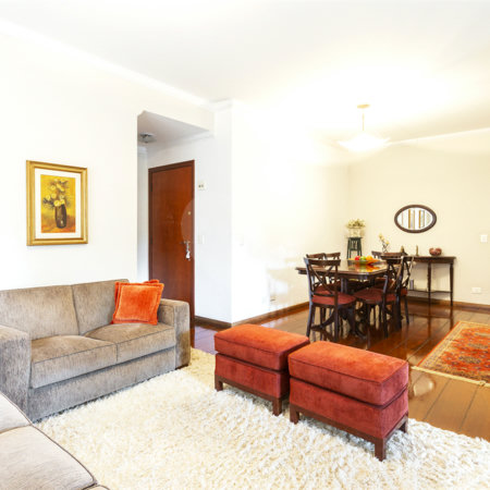 Apartamento à venda com 4 quartos, sendo 3 suítes, em Jardim Prudência, São Paulo, SP