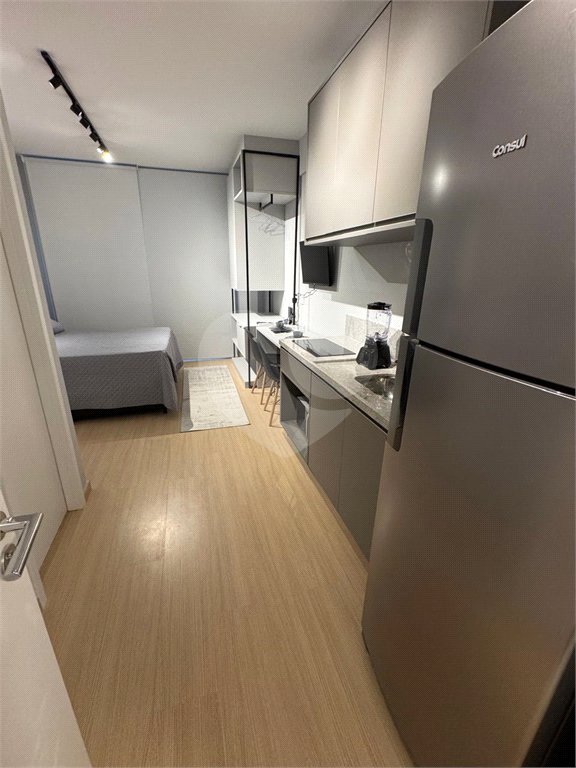 Apartamento para alugar com 1 quarto em Pinheiros, São Paulo, SP
