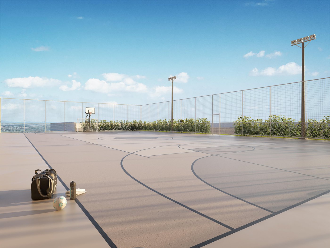 Residencial Artemis - Park Meraki