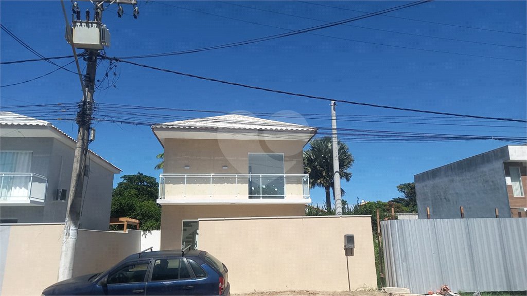 Casa à venda com 4 quartos, sendo 1 suíte,  em Ogiva, Cabo Frio, RJ