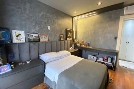 Apartamento Residencial à venda, Boqueirão, Santos - AP1440.