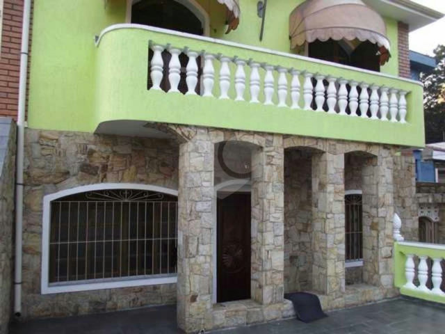 Sobrado à venda com 4 quartos, sendo 2 suítes,  em Limão, São Paulo, SP