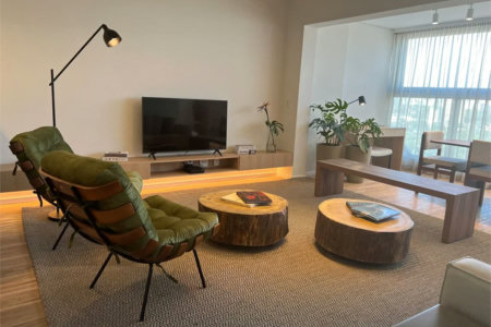Apartamento para alugar com 1 quarto em Pinheiros, São Paulo, SP