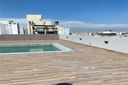 Apartamento à venda com 1 quarto em Cerqueira César, São Paulo, SP