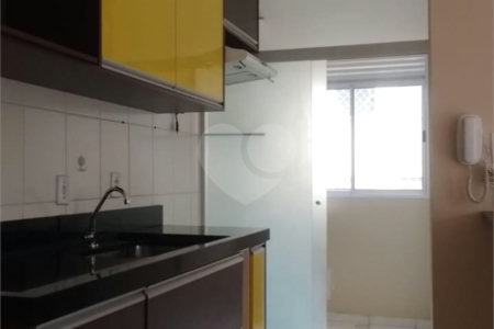 Apartamento à venda com 2 quartos em Jardim Ísis, Cotia, SP