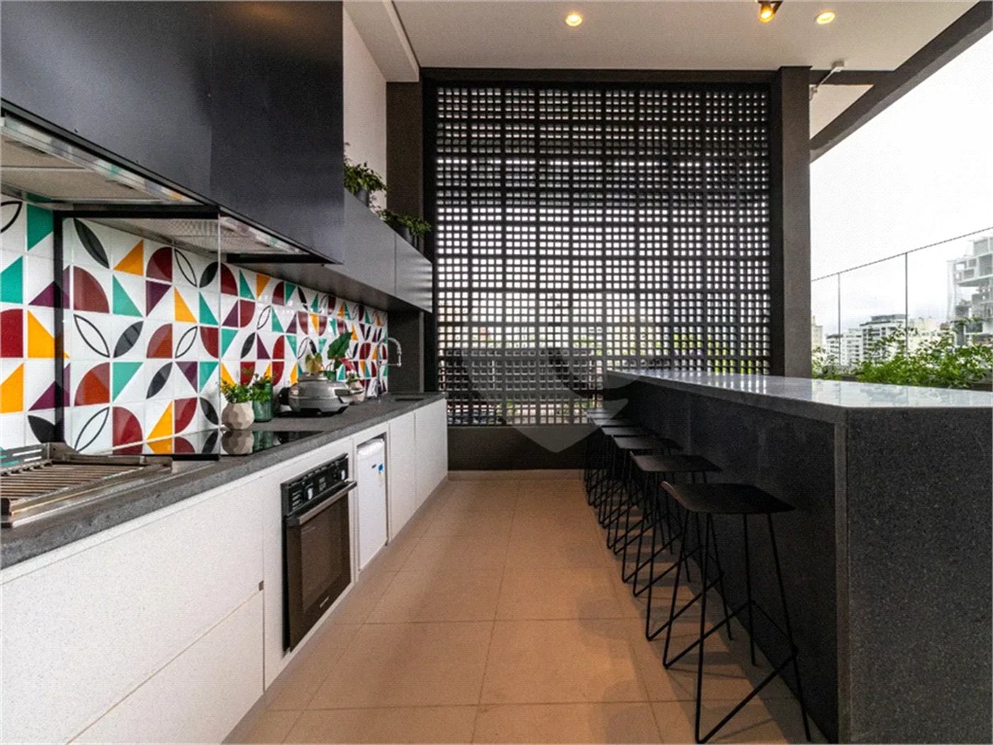 Apartamento à venda com 1 quarto em Pinheiros, São Paulo, SP