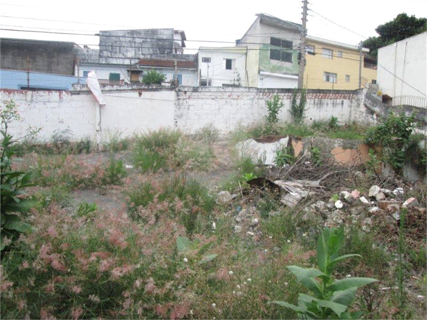 Terreno à venda em Pirituba, São Paulo, SP