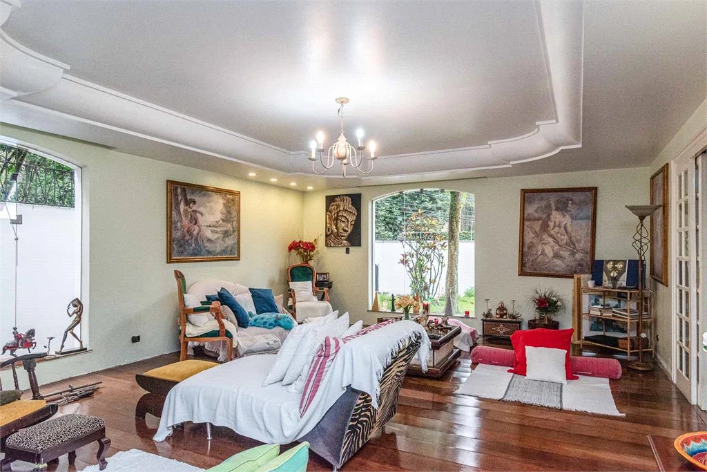 Casa à venda com 5 suítes em Fazenda Morumbi, São Paulo, SP
