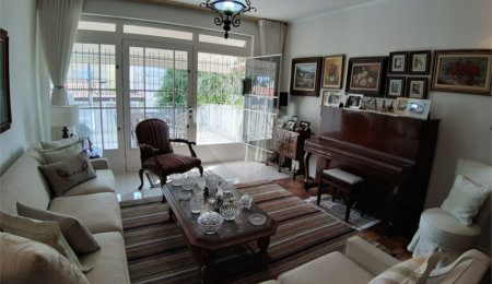Casa à venda com 3 quartos, sendo 1 suíte, em Jardim Leonor Mendes de Barros, São Paulo, SP