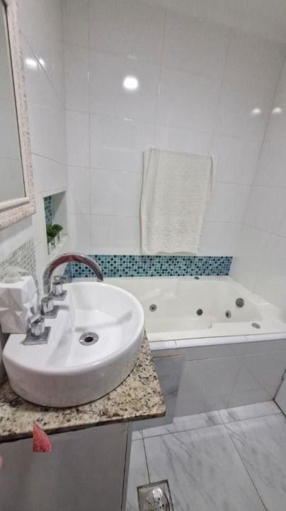 Apartamento com 3 dormitórios à venda, 158 m² por R$ 1.290.000,00 - Ponta da Praia - Santos/SP