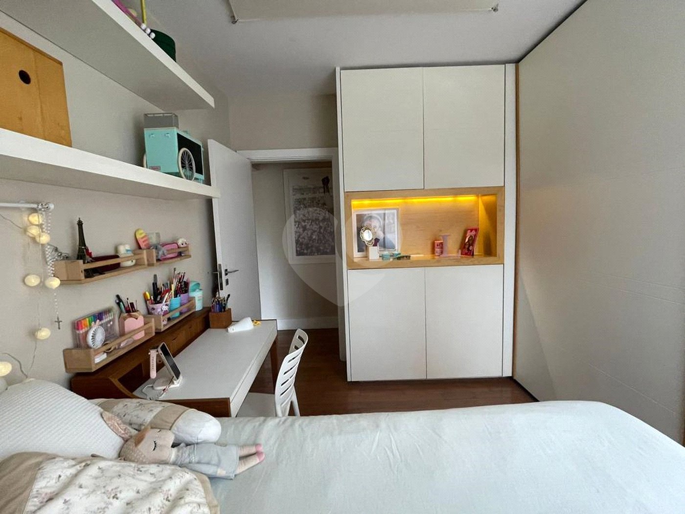Apartamento à venda com 3 quartos, sendo 1 suíte, em Perdizes, São Paulo, SP