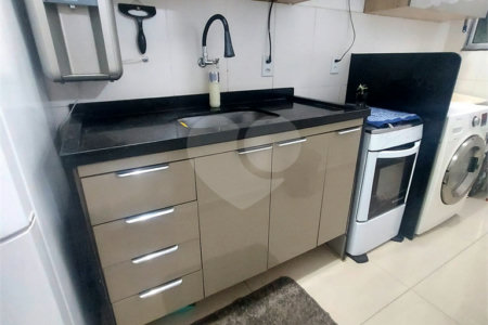 Apartamento à venda com 2 quartos em Campo Grande, Rio de Janeiro, RJ