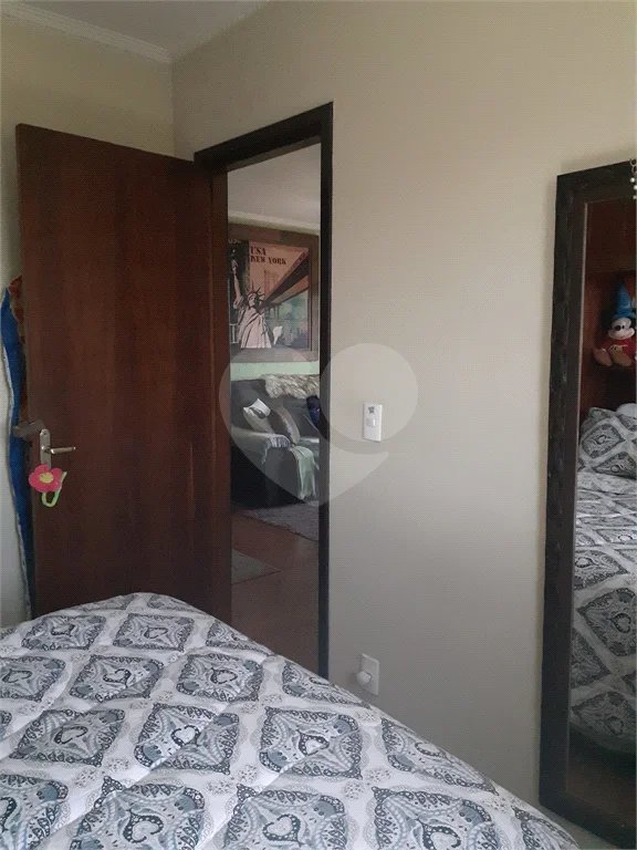 Apartamento à venda com 2 quartos em Vila Mazzei, São Paulo, SP