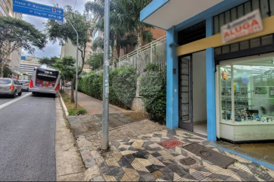 Sala para alugar em Bela Vista, São Paulo, SP