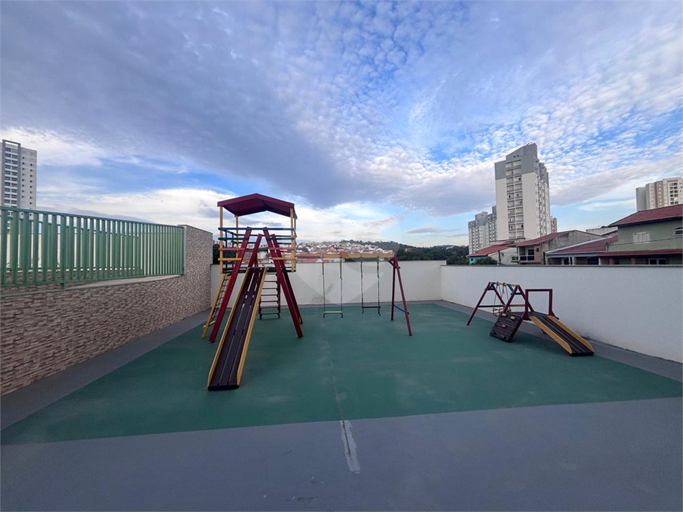 Apartamento à venda com 2 quartos, sendo 1 suíte, em Jardim Piratininga, Sorocaba, SP