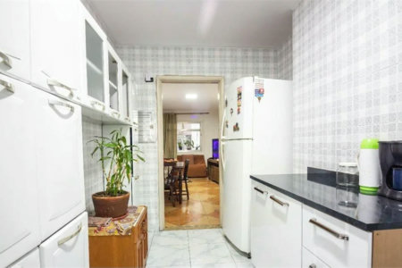 Apartamento à venda com 4 quartos em Jaguaré, São Paulo, SP