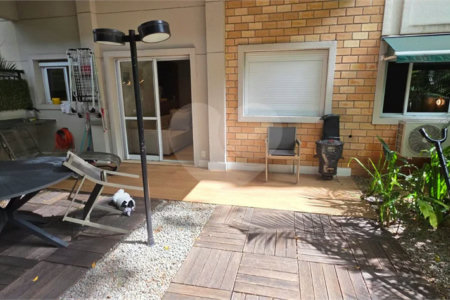 Apartamento para alugar com 2 quartos, sendo 1 suíte, em MORUMBI, São Paulo, SP