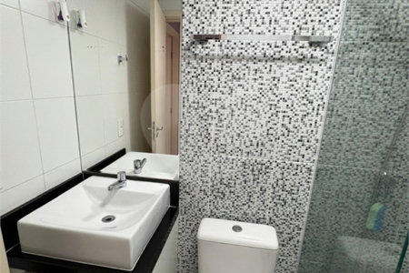 Apartamento à venda com 2 quartos, sendo 1 suíte, em Vila Caraguatá, São Paulo, SP