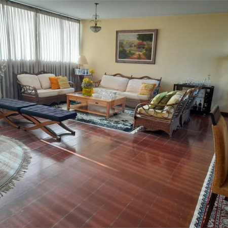 Apartamento à venda com 4 suítes em Indianópolis, São Paulo, SP