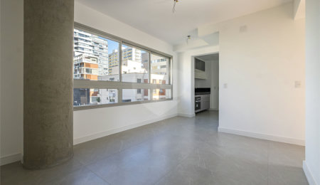 Apartamento à venda com 2 quartos em Pinheiros, São Paulo, SP