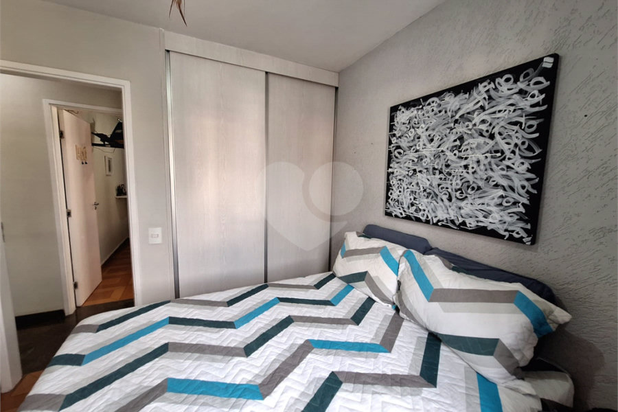 Apartamento à venda com 3 quartos em Vila Nivi, São Paulo, SP