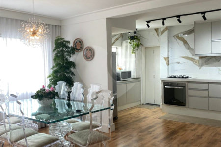 Apartamento à venda com 3 quartos, sendo 1 suíte, em Santa Teresinha, São Paulo, SP