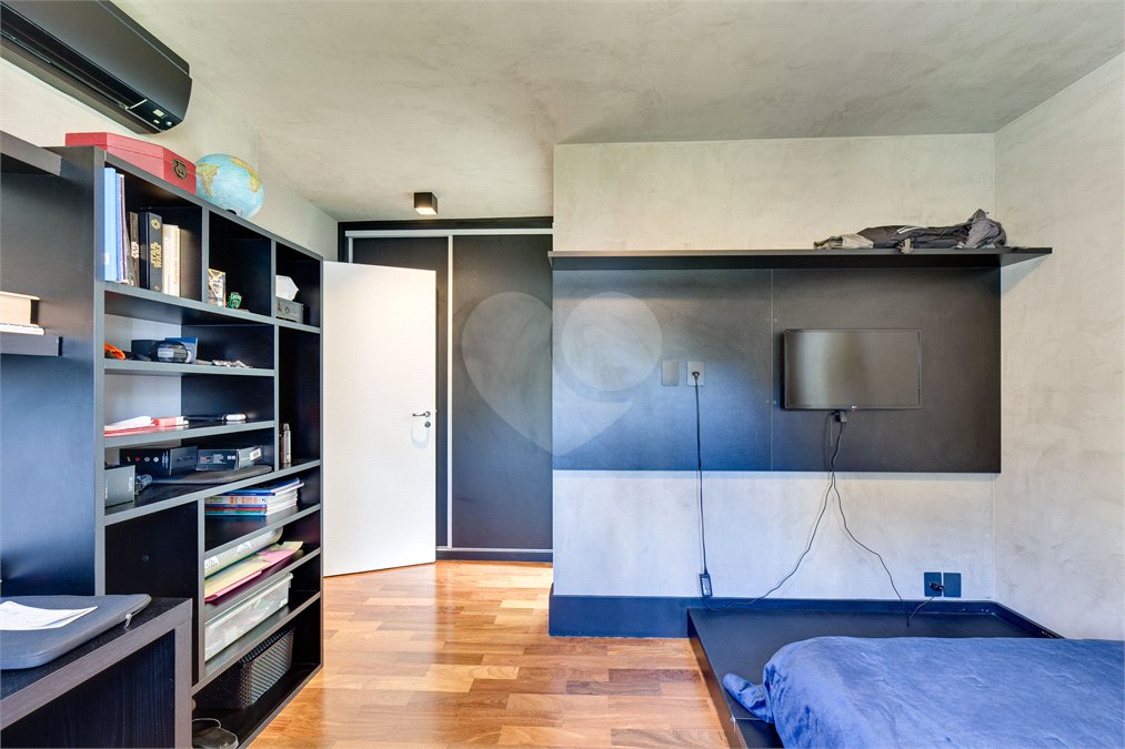 Apartamento à venda ou para alugar com 4 suítes em Alto da Boa Vista, São Paulo, SP