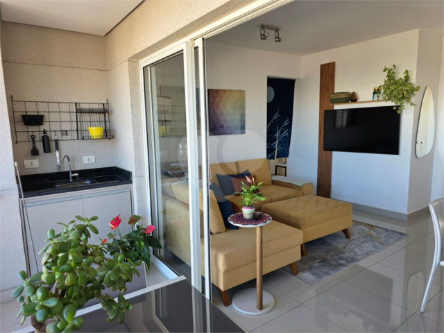 Apartamento à venda com 4 quartos, sendo 2 suítes,  em Vila Paulicéia, São Paulo, SP