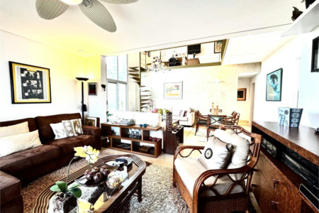 Apartamento à venda com 2 suítes em Parque do Morumbi, São Paulo, SP