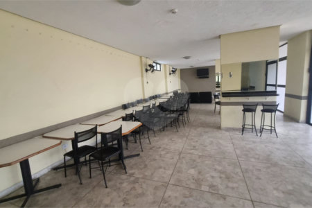 Apartamento com 2 quartos na Móoca