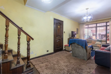 Sobrado à venda com 3 quartos em Vila Sônia, São Paulo, SP