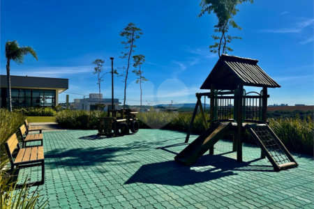 Terreno à venda no condomínio Terras Alpha Nova Esplanada, Votorantim - SP