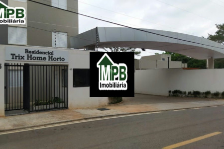 Apartamento à venda com 3 quartos em Caguassu, Sorocaba, SP