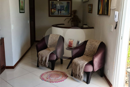 Cobertura à venda com 3 quartos, sendo 1 suíte, em Rio Comprido, Rio de Janeiro, RJ