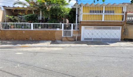 Casa Térrea à venda com 5 quartos, sendo 2 suítes,  em Jardim Aricanduva, São Paulo, SP