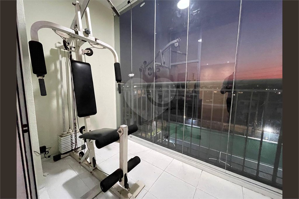 Apartamento à venda com 2 quartos em Rio Pequeno, São Paulo, SP