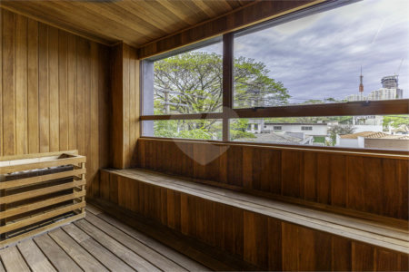 Apartamento à venda com 3 suítes em Jardim das Bandeiras, São Paulo, SP